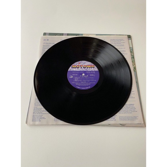 Lionel Richie Can't Slow Down LP 1983 Motown 6059 ML EX All Night Long Hello - Picture 7 of 10